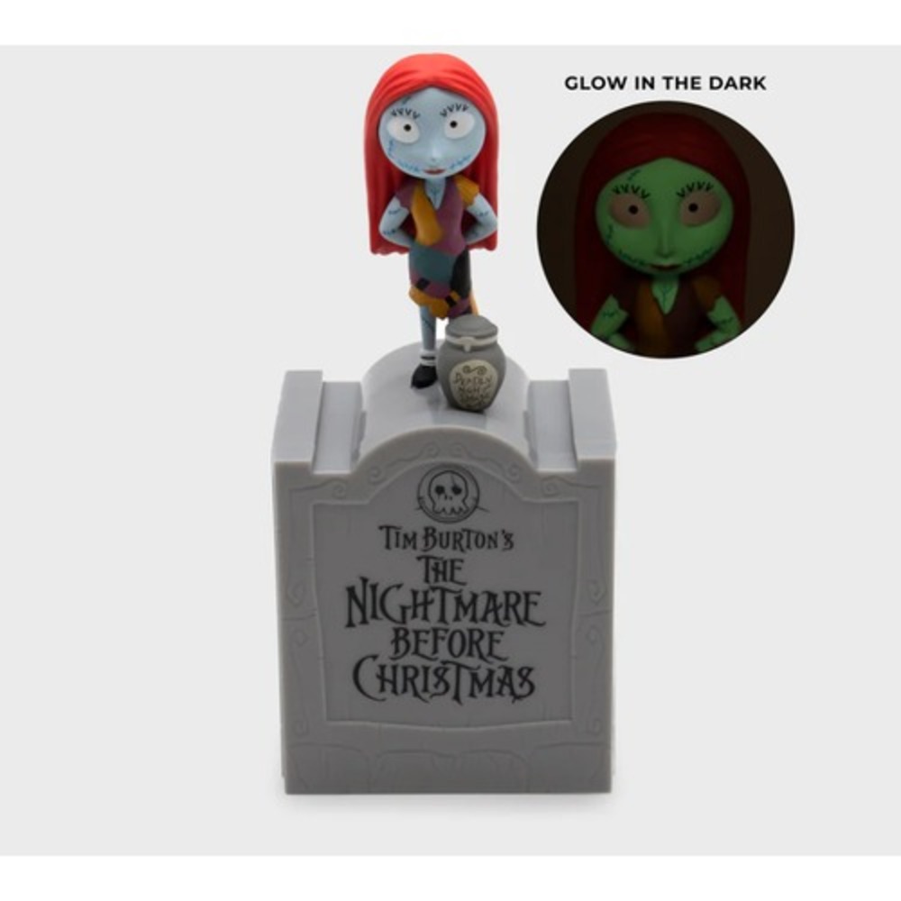 Culturefly The Nightmare Before Christmas GITD Sally Smol